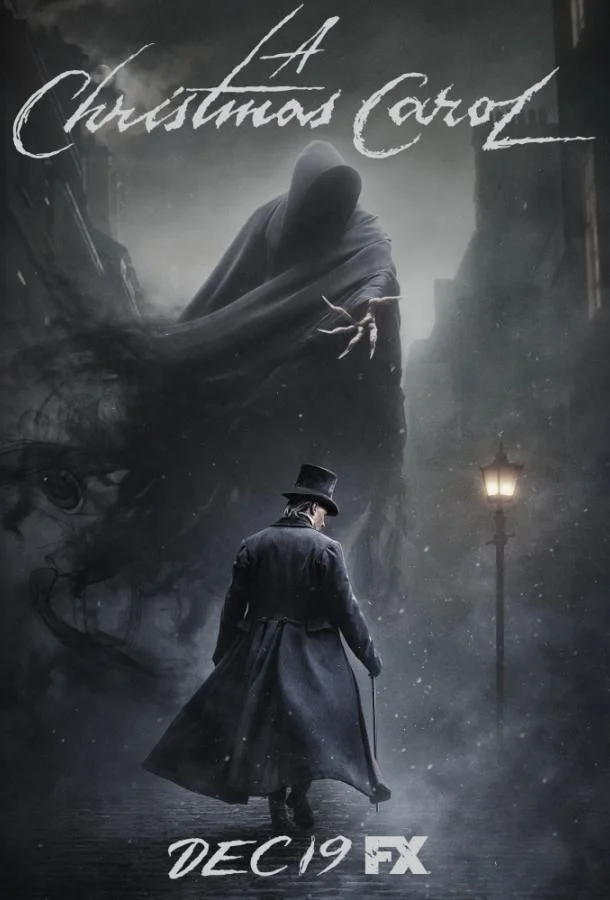 Смотреть Сериал Рождественская песнь(2019) бесплатно