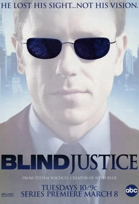 Смотреть Сериал Слепое правосудие(2005) бесплатно