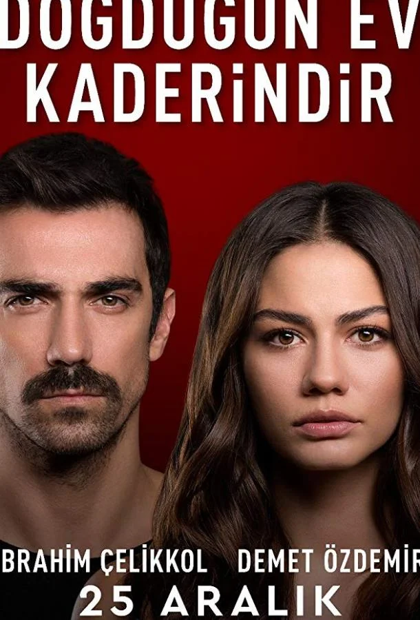 Смотреть Сериал Дом, в котором ты родился, - твоя судьба(2019) бесплатно