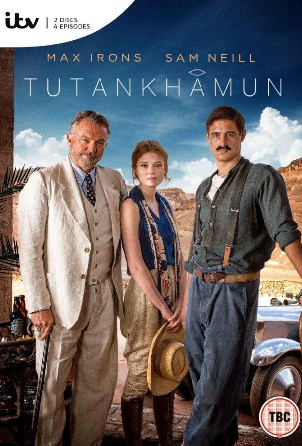 Смотреть Сериал Тутанхамон(2016) бесплатно