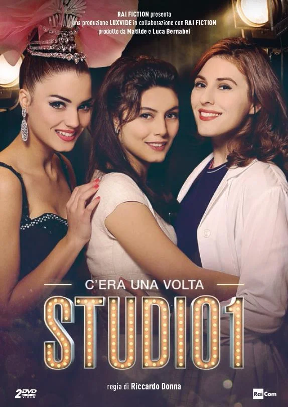Смотреть Сериал Однажды на RAI(2017) бесплатно