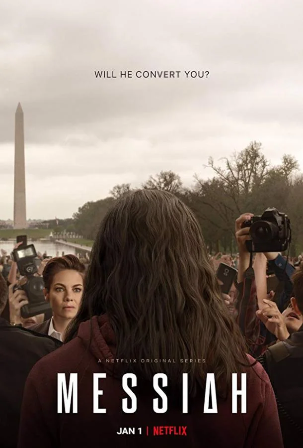 Смотреть Сериал Мессия(2020) бесплатно