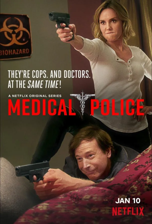 Смотреть Сериал Медицинская полиция(2020) бесплатно