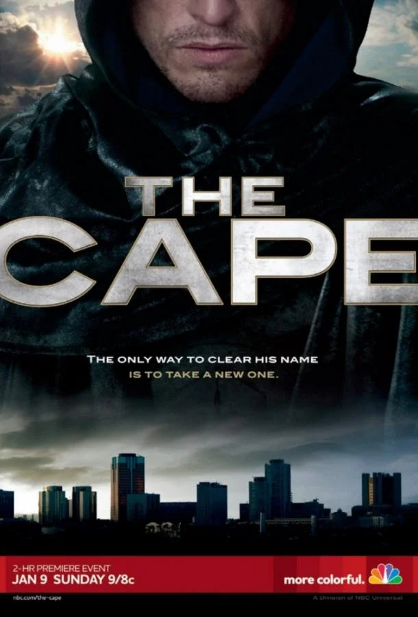 Смотреть Сериал Плащ(2011) бесплатно