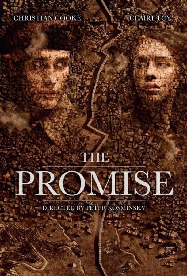 Смотреть Сериал Обещание(2011) бесплатно