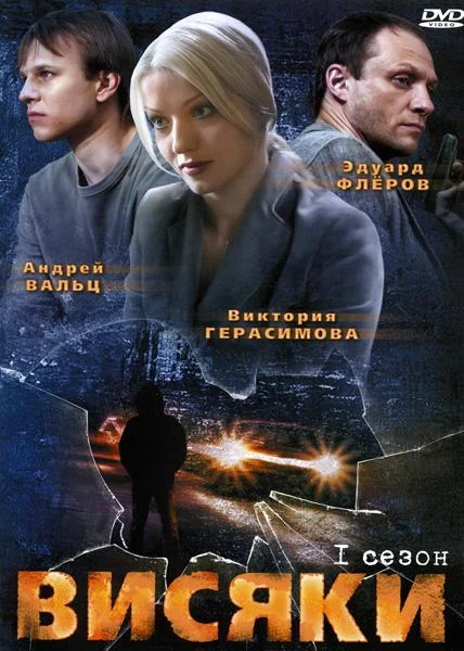 Смотреть Сериал Висяки(2007) бесплатно