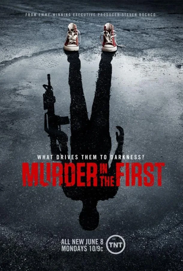 Смотреть Сериал Убийство первой степени(2014) бесплатно