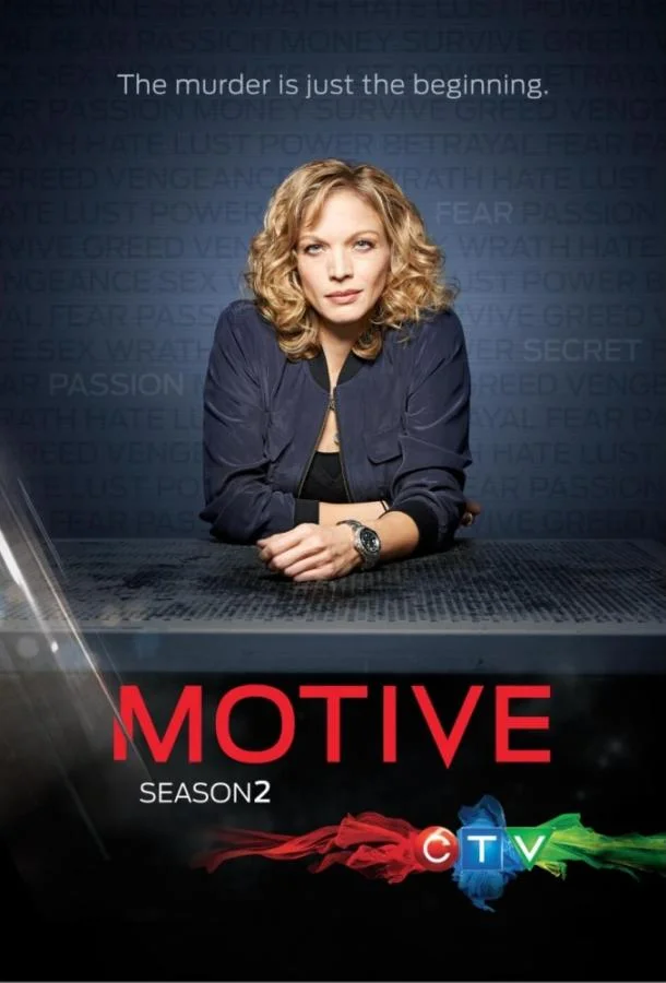 Смотреть Сериал Мотив(2013) бесплатно