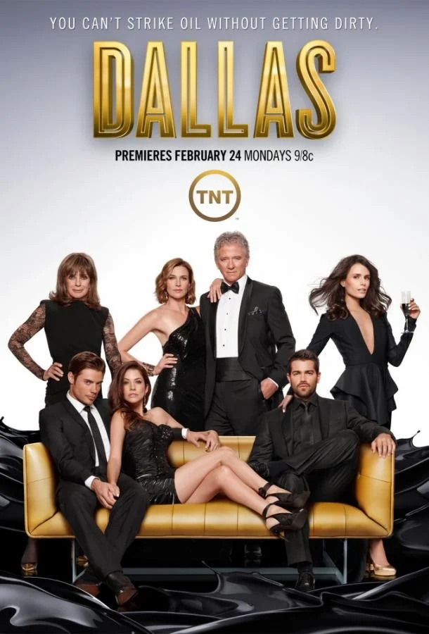 Смотреть Сериал Даллас(2012) бесплатно