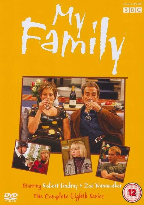 Смотреть Сериал Моя семья(2000) бесплатно