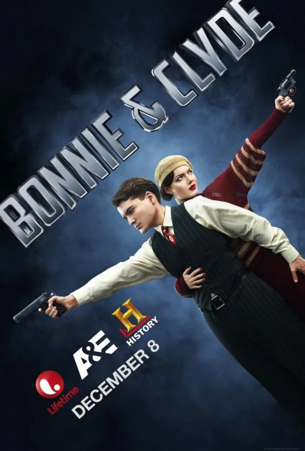 Смотреть Сериал Бонни и Клайд(2013) бесплатно