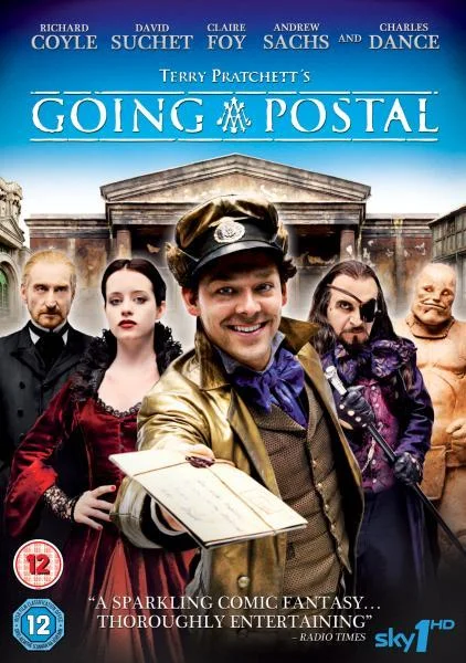 Смотреть Сериал Опочтарение(2010) бесплатно
