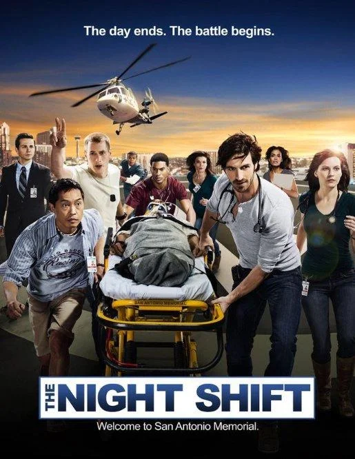 Смотреть Сериал Ночная смена(2014) бесплатно