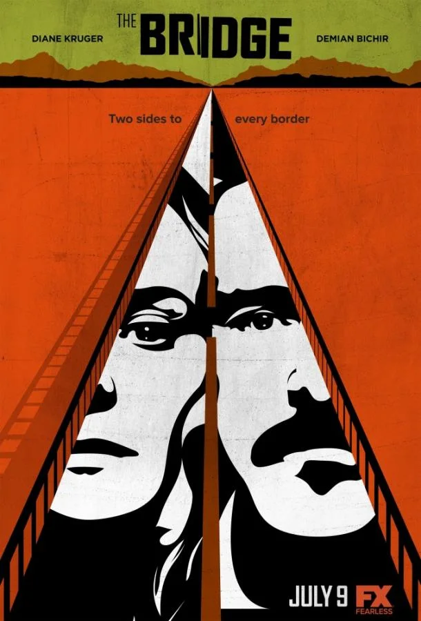 Смотреть Сериал Мост(2013) бесплатно