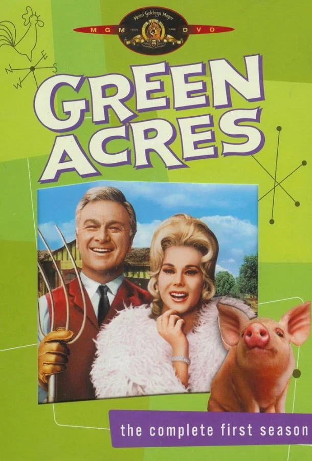 Смотреть Сериал Зеленые просторы(1965) бесплатно