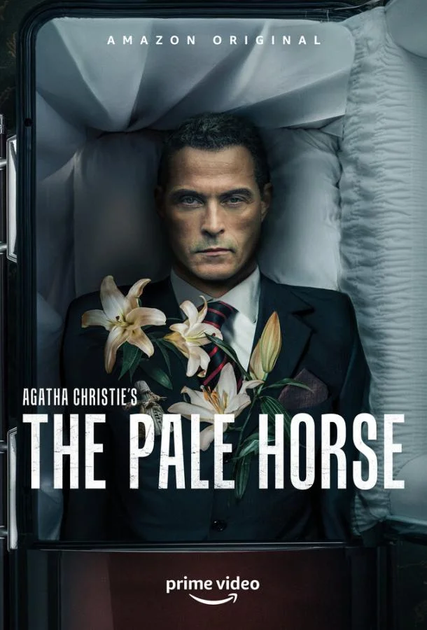 Смотреть Сериал Бледный конь(2020) бесплатно