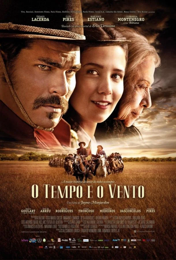 Смотреть Сериал Время и ветер(2013) бесплатно