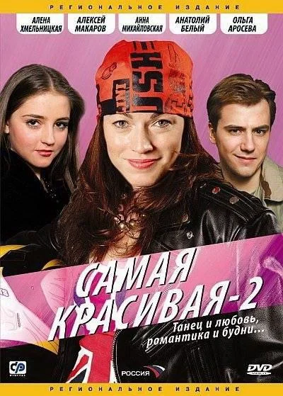 Смотреть Сериал Самая красивая 2(2008) бесплатно
