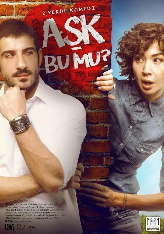Смотреть Сериал Любовь ли это?(2018) бесплатно
