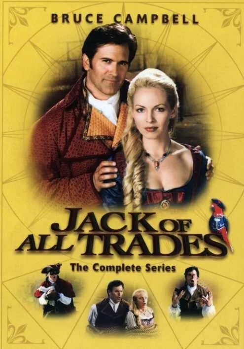 Смотреть Сериал Мастер на все руки(2000) бесплатно