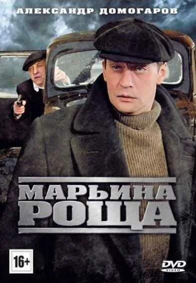 Смотреть Сериал Марьина роща(2012) бесплатно