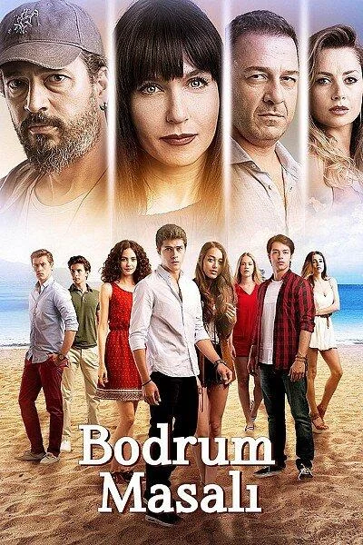 Смотреть Сериал Бодрумская сказка(2016) бесплатно