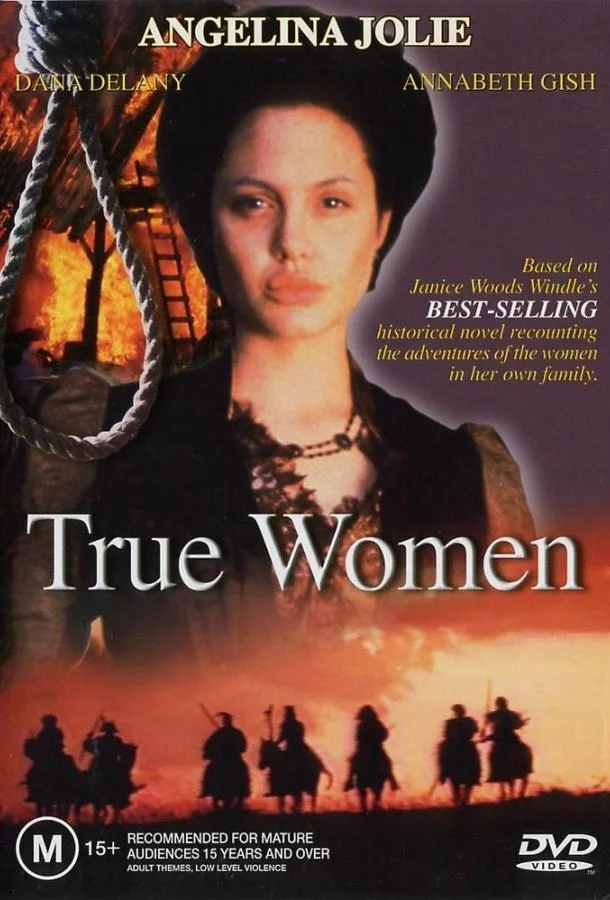Смотреть Сериал Настоящая женщина(1997) бесплатно