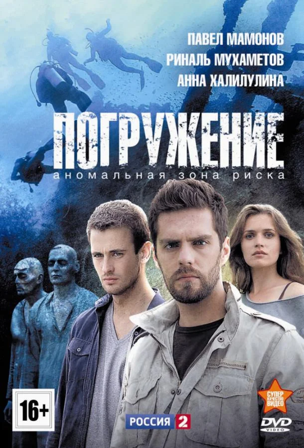 Смотреть Сериал Погружение(2013) бесплатно