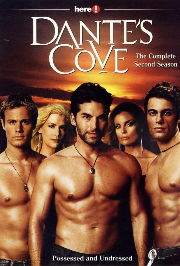 Смотреть Сериал Бухта Данте(2004) бесплатно