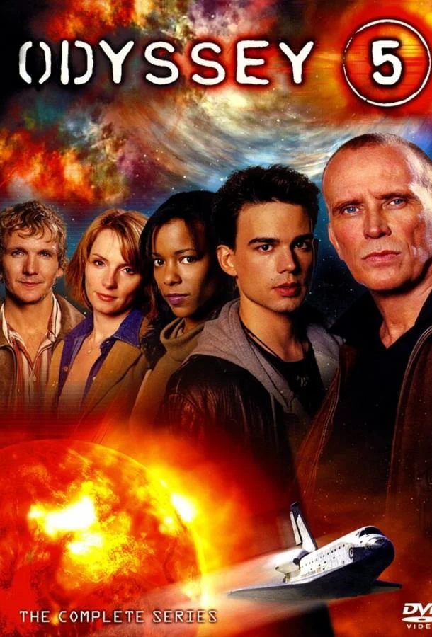 Смотреть Сериал Одиссея 5(2002) бесплатно