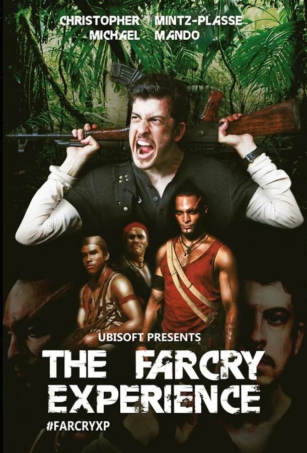 Смотреть Сериал Опыт Far Cry(2012) бесплатно