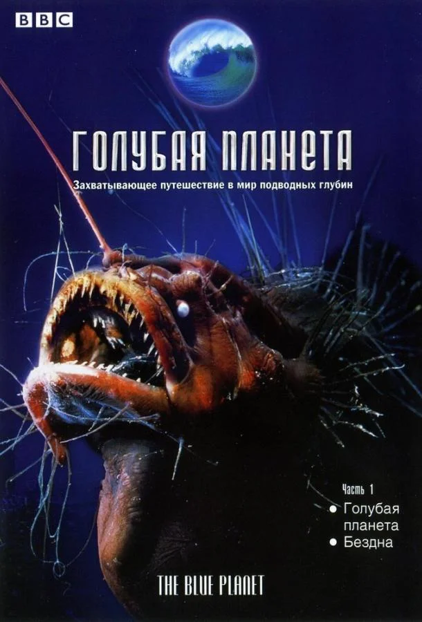 Смотреть Сериал BBC: Голубая планета(2001) бесплатно
