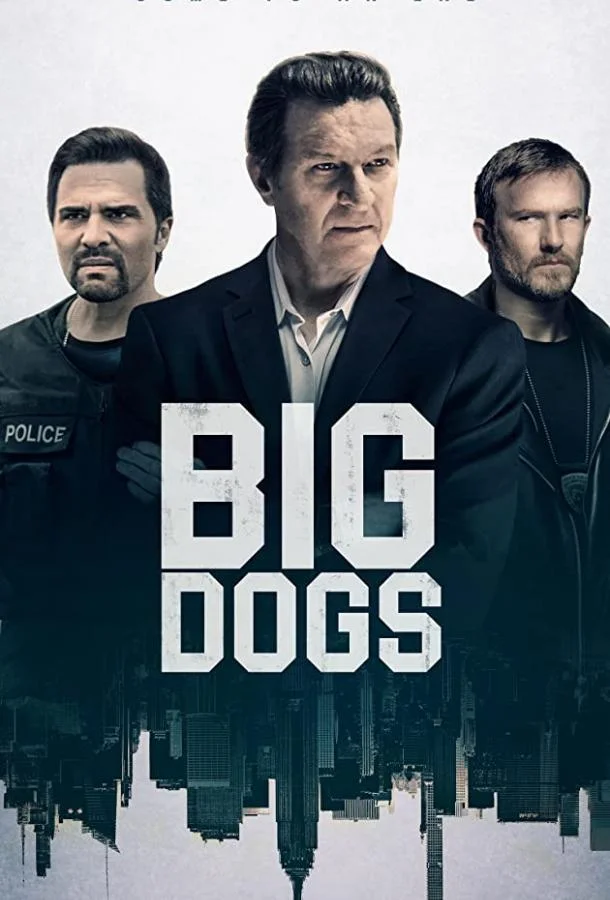 Смотреть Сериал Воротилы(2020) бесплатно
