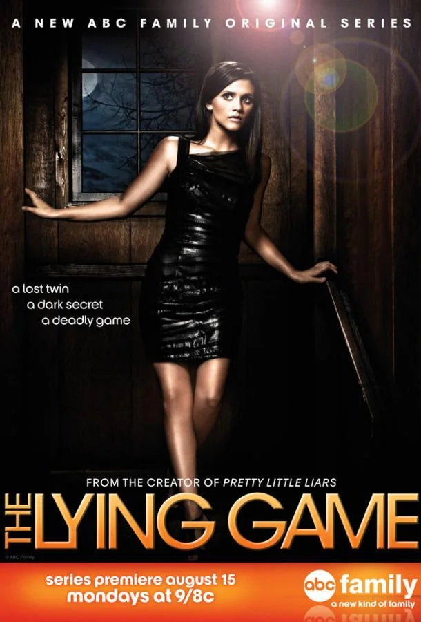 Смотреть Сериал Игра в ложь(2011) бесплатно