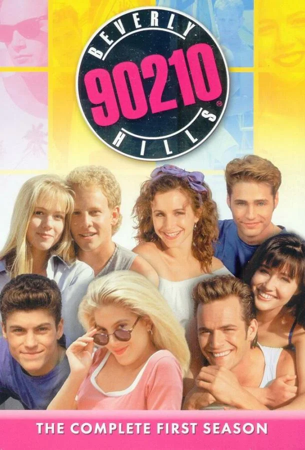Смотреть Сериал Беверли-Хиллз 90210(1990) бесплатно
