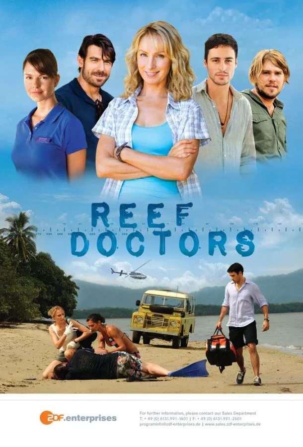 Смотреть Сериал Врачи с острова Надежды(2013) бесплатно