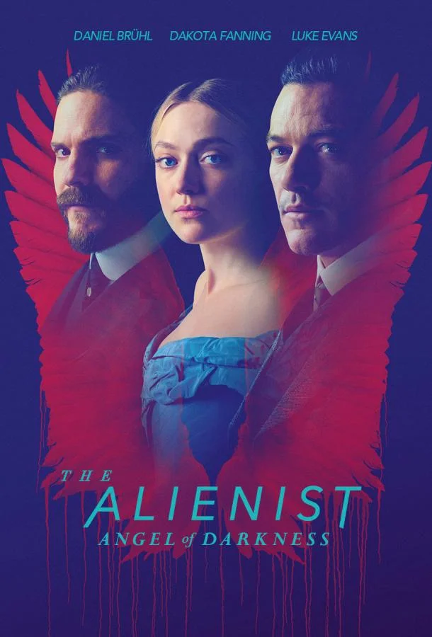 Смотреть Сериал Алиенист: Ангел Тьмы(2020) бесплатно