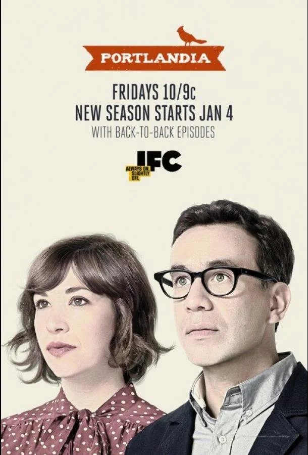 Смотреть Сериал Портландия(2011) бесплатно