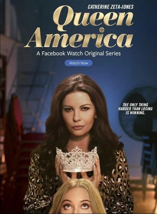 Смотреть Сериал Королева Америка(2018) бесплатно