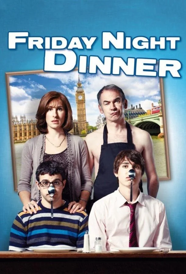 Смотреть Сериал Обед в пятницу вечером(2011) бесплатно