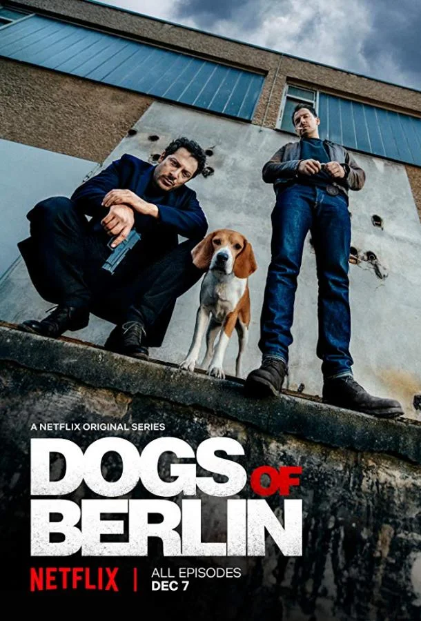 Смотреть Сериал Берлинские легавые(2018) бесплатно