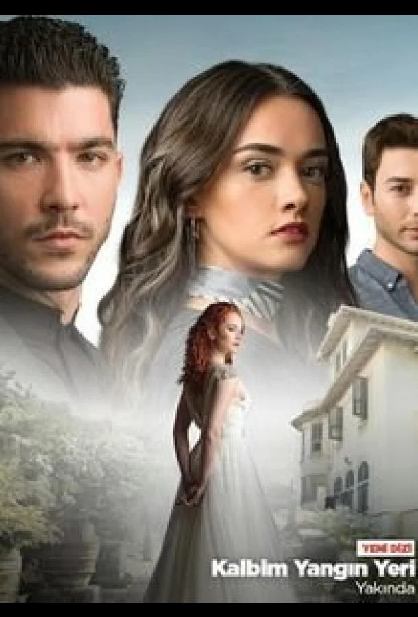 Смотреть Сериал Огонь в моем сердце(2016) бесплатно