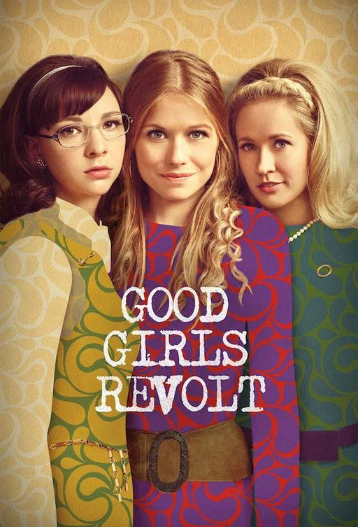 Смотреть Сериал Образцовые бунтарки(2015) бесплатно