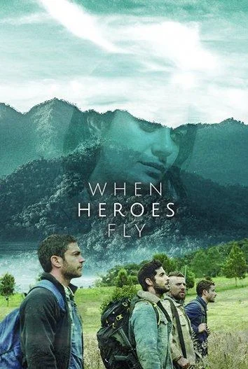Смотреть Сериал Когда летают герои(2018) бесплатно