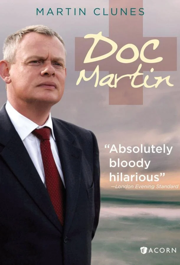 Смотреть Сериал Доктор Мартин(2004) бесплатно