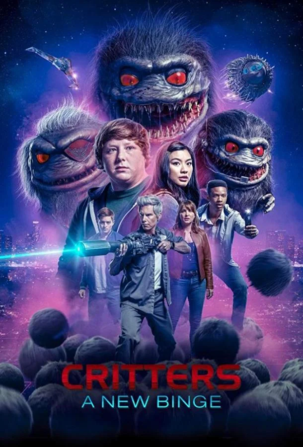 Смотреть Сериал Зубастики: Новый загул(2019) бесплатно