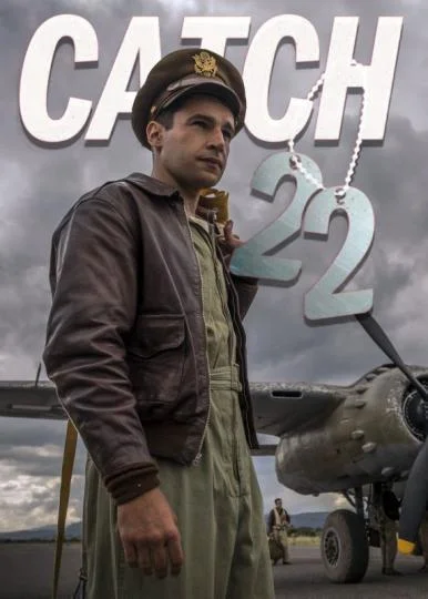 Смотреть Сериал Уловка-22(2019) бесплатно