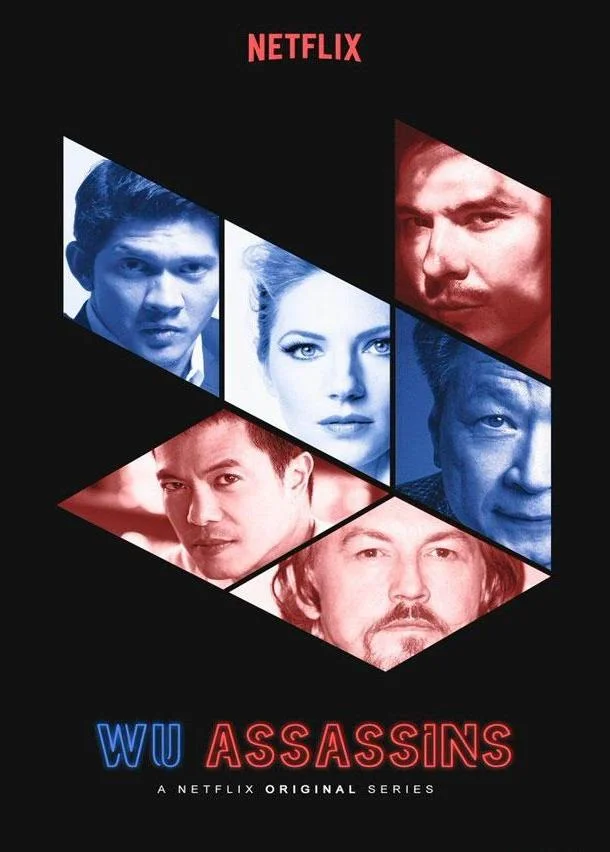 Смотреть Сериал «У» значит убийцы / Убийцы Ву(2019) бесплатно