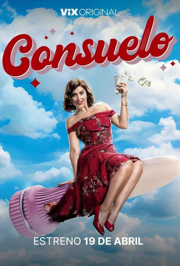 Смотреть Сериал Консуэло(2024) бесплатно