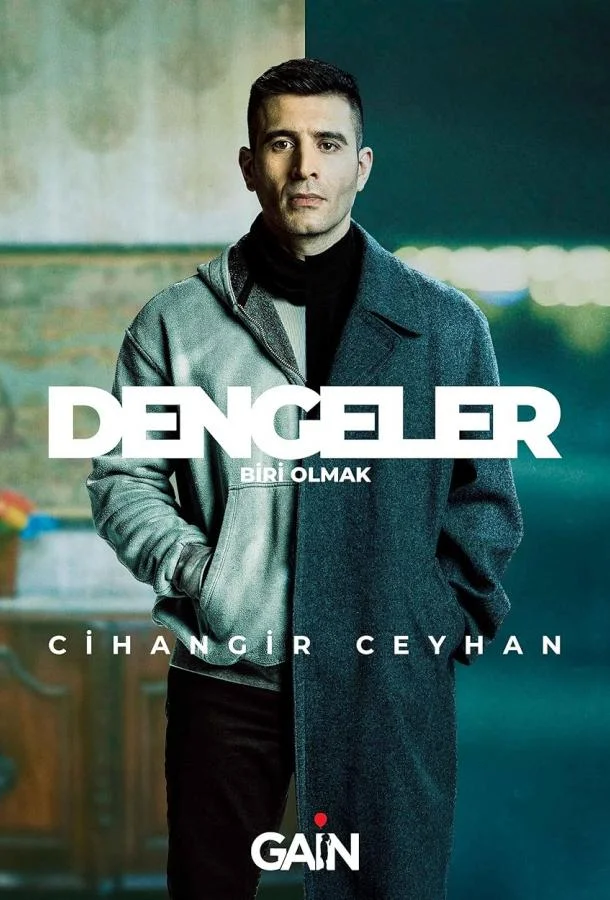 Смотреть Сериал Равновесие: Быть кем-то еще(2024) бесплатно